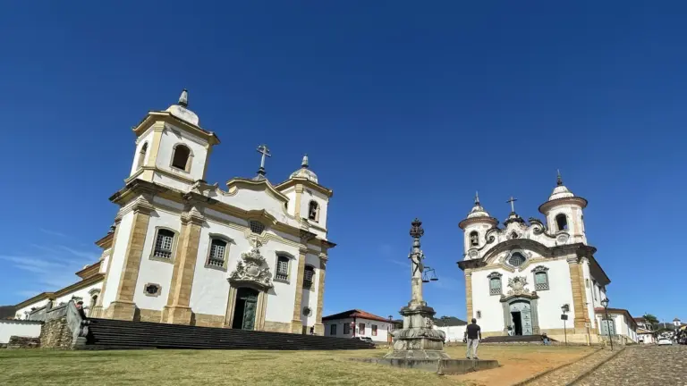 Cidades históricas de Minas Gerais: cinco destinos para comparar