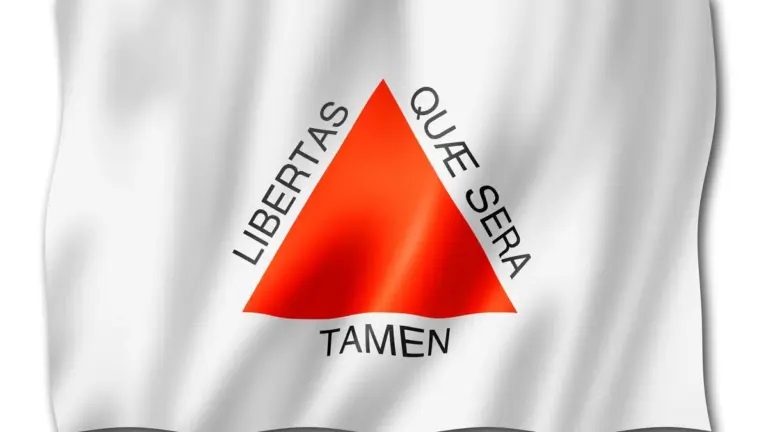 O que está escrito na bandeira de Minas Gerais? Significado do lema